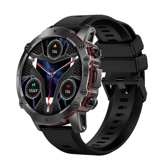 DaFIT ONIX 1.43" 2024 Smartwatch Bluetooth/IP67 Waterproof/Multi Sports/HeartRate Monitor/For Android & IOS