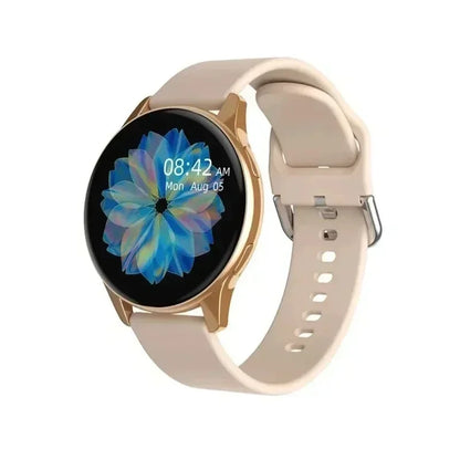 DaFIT SLIM - Amoled Screen / Voice Assistant / Bluetooth Call / Custom Dial / Health Monitor / Android & IOS / Sports Fitness for Women & Men